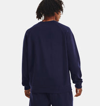 Load image into Gallery viewer, Aviation UA Rival Fleece Crewneck M&amp;W
