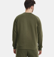 Load image into Gallery viewer, MSP Shield UA Rival Fleece Crewneck M&amp;W
