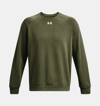 Load image into Gallery viewer, MSP Shield UA Rival Fleece Crewneck M&amp;W
