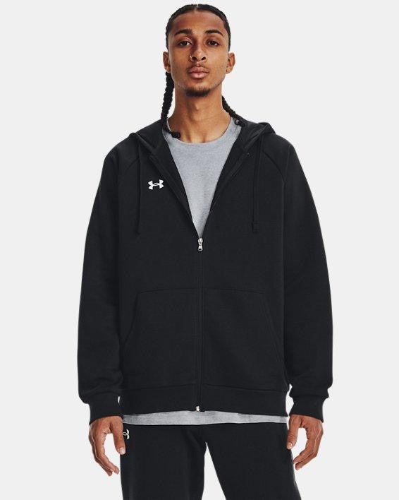 MSP Shield UA Rival Fleece Full Zip Hoodie Men's
