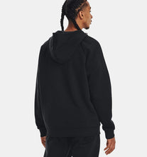 Load image into Gallery viewer, MSP Shield UA Rival Fleece Full Zip Hoodie Men&#39;s
