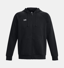 Load image into Gallery viewer, MSP Shield UA Rival Fleece Full Zip Hoodie Men&#39;s
