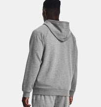 Load image into Gallery viewer, MSP Shield UA Rival Fleece Full Zip Hoodie Men&#39;s
