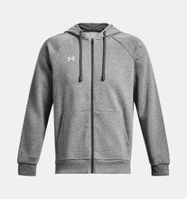 Load image into Gallery viewer, Specialized UA Rival Fleece Full Zip Hoodie Men&#39;s 2024
