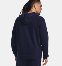 Load image into Gallery viewer, Aviation UA Rival Fleece Full Zip Hoody Men&#39;s
