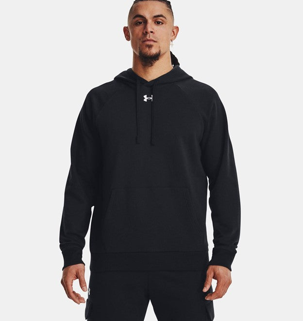 MSP Shield UA Rival Fleece Hoodie M&W