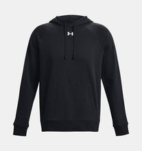 Load image into Gallery viewer, MSP Shield UA Rival Fleece Hoodie M&amp;W
