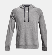 Load image into Gallery viewer, MSP Shield UA Rival Fleece Hoodie M&amp;W
