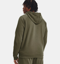 Load image into Gallery viewer, MSP Shield UA Rival Fleece Full Zip Hoodie Men&#39;s
