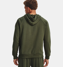 Load image into Gallery viewer, MSP Shield UA Rival Fleece Hoodie M&amp;W
