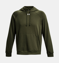 Load image into Gallery viewer, MSP Shield UA Rival Fleece Hoodie M&amp;W
