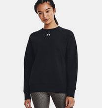 Load image into Gallery viewer, MSP Shield UA Rival Fleece Crewneck M&amp;W
