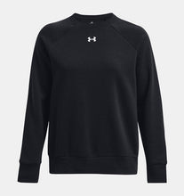 Load image into Gallery viewer, MSP Shield UA Rival Fleece Crewneck M&amp;W
