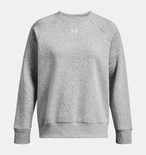 Load image into Gallery viewer, MSP Shield UA Rival Fleece Crewneck M&amp;W
