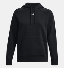 Load image into Gallery viewer, MSP Shield UA Rival Fleece Hoodie M&amp;W
