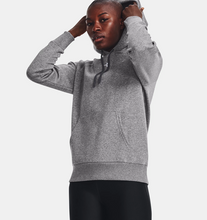 Load image into Gallery viewer, MSP Shield UA Rival Fleece Hoodie M&amp;W

