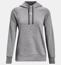 Load image into Gallery viewer, MSP Shield UA Rival Fleece Hoodie M&amp;W
