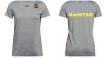 Load image into Gallery viewer, MedSTAR MSP Collaboration UA Tech Team Short Sleeve Tee Screen Print
