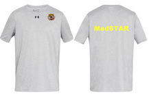 Load image into Gallery viewer, MedSTAR MSP Collaboration UA Tech Team Short Sleeve Tee Screen Print
