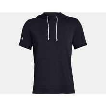 Load image into Gallery viewer, Available MSP Shield UA Sportstyle Stadium Mens Short Sleeve Hoodie
