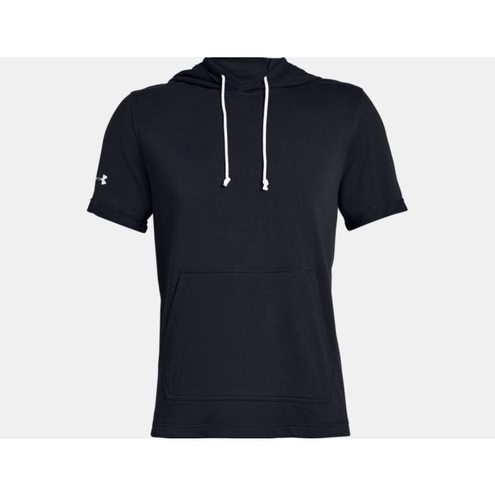 Available MSP Shield UA Sportstyle Stadium Mens Short Sleeve Hoodie
