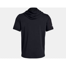 Load image into Gallery viewer, Available MSP Shield UA Sportstyle Stadium Mens Short Sleeve Hoodie
