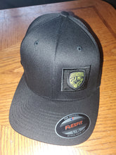 Load image into Gallery viewer, INSTOCK EVOC MSP Shield patch Hat Black
