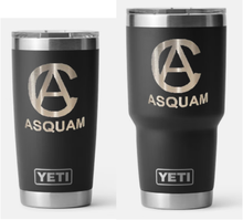 Load image into Gallery viewer, Camp Asquam Insulated YETI Drinkware
