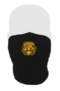 INSTOCK Aviation Command Gaiter Style Mask