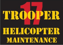 Load image into Gallery viewer, INSTOCK Aviation-  Gildan Left Chest T17 Back LONG SLEEVE SIZE L
