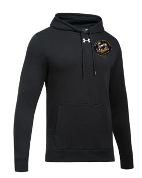 Available HoneyBadger Black UA Hustle Hoody