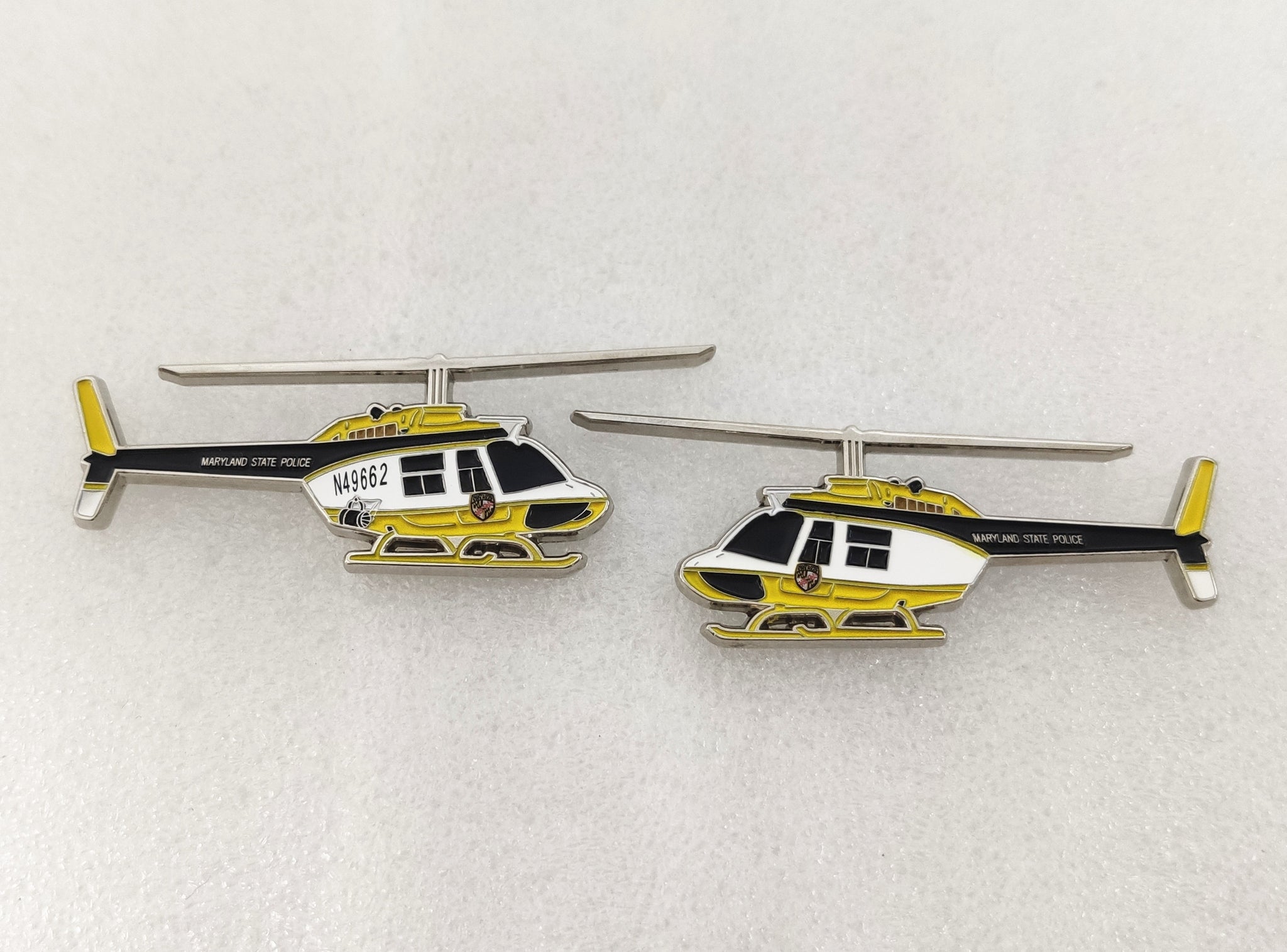 Challenge Coins – Strapp Consolidated Industries