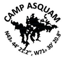 Load image into Gallery viewer, Camp Asquam Insulated YETI BARWARE
