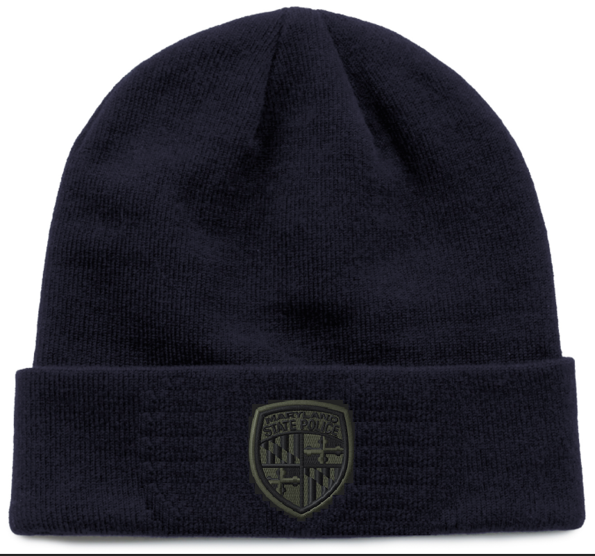 Available MSP Roll Knit Beanie