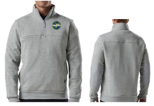 Load image into Gallery viewer, MedSTAR  5.11 Job Shirt 1/4 Zip Embroidery

