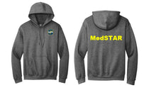 Load image into Gallery viewer, MedSTAR Gildan Hoody Sweatshirt, Screenprint
