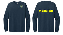 Load image into Gallery viewer, MedSTAR Next Level Tee Shirt Long Sleeve
