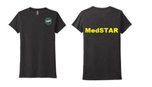 Load image into Gallery viewer, MedStar Next Level Tee Shirt Women&#39;s
