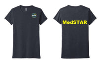 Load image into Gallery viewer, MedStar Next Level Tee Shirt Women&#39;s
