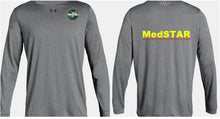 Load image into Gallery viewer, MedSTAR UA Tech Team Long Sleeve Tee Screen Print Mens
