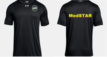 Load image into Gallery viewer, MedSTAR UA Tech Team Short Sleeve Tee Screen Print
