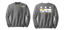 Load image into Gallery viewer, MedSTAR Gildan Crewneck Sweatshirt, Screen print
