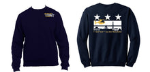 Load image into Gallery viewer, MedSTAR Gildan Crewneck Sweatshirt, Screen print

