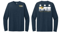 Load image into Gallery viewer, MedSTAR Next Level Tee Shirt Long Sleeve

