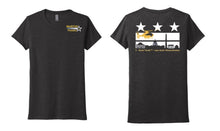 Load image into Gallery viewer, MedStar Next Level Tee Shirt Women&#39;s
