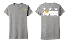 Load image into Gallery viewer, MedStar Next Level Tee Shirt Women&#39;s
