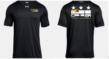 Load image into Gallery viewer, MedSTAR UA Tech Team Short Sleeve Tee Screen Print
