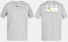 Load image into Gallery viewer, MedSTAR UA Tech Team Short Sleeve Tee Screen Print
