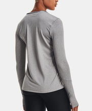 Load image into Gallery viewer, MedSTAR UA Tech Team  Long Sleeve Tee Screen Print Womens
