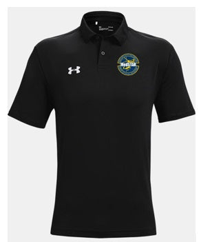 MedSTAR UA Team Tech Polo Embroidery